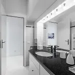 Apartment Luxury White *