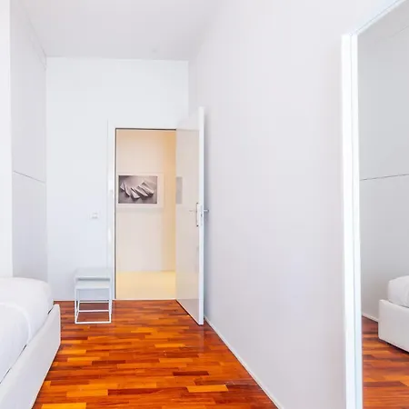 Appartamento Luxury White Roma