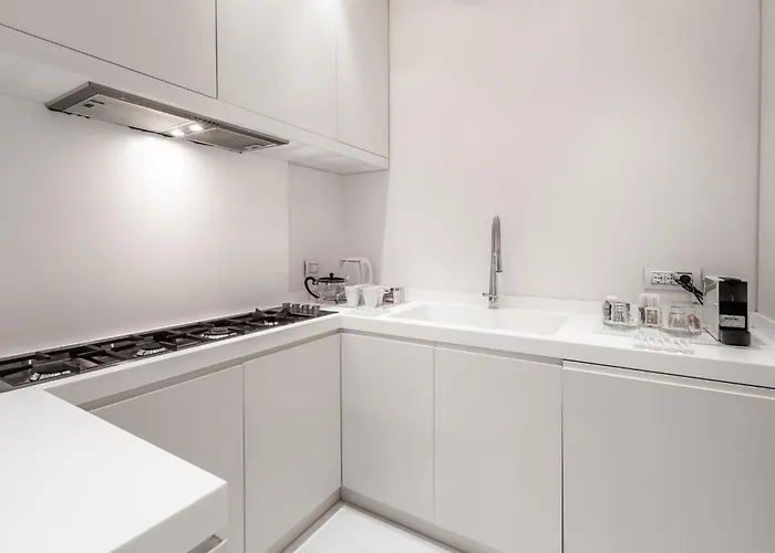 Διαμέρισμα Luxury White *