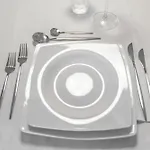 Luxury White Apartment Rome