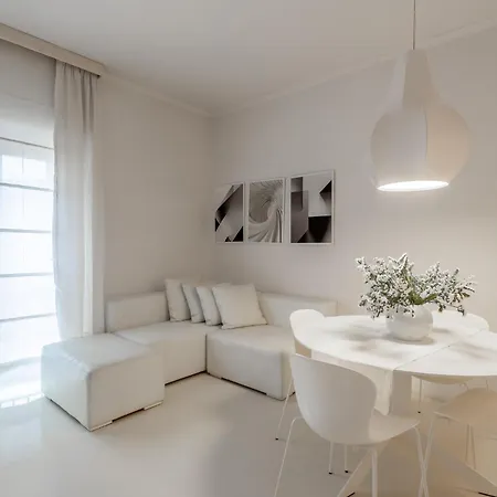 Apartment Luxury White *
