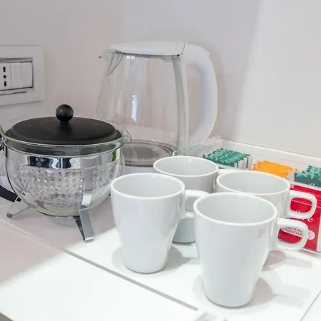 Luxury White Apartmán *