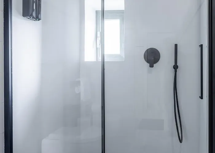 Luxury White * Řím