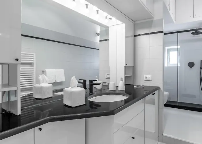 Luxury White * Řím