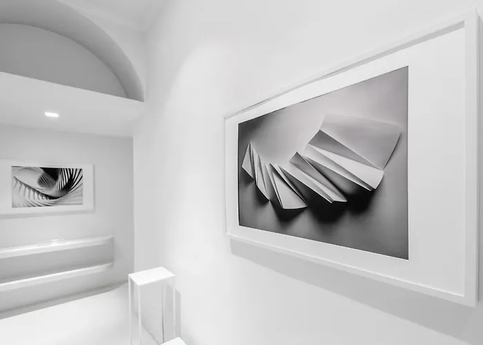 Luxury White Apartmán Řím