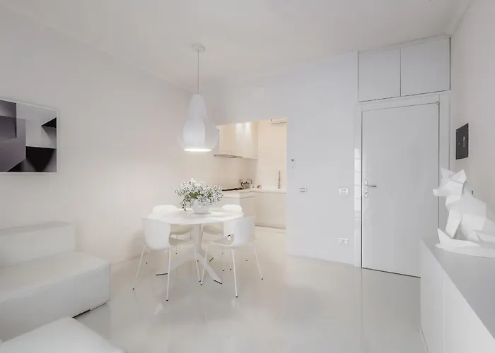 Luxury White Apartmán *