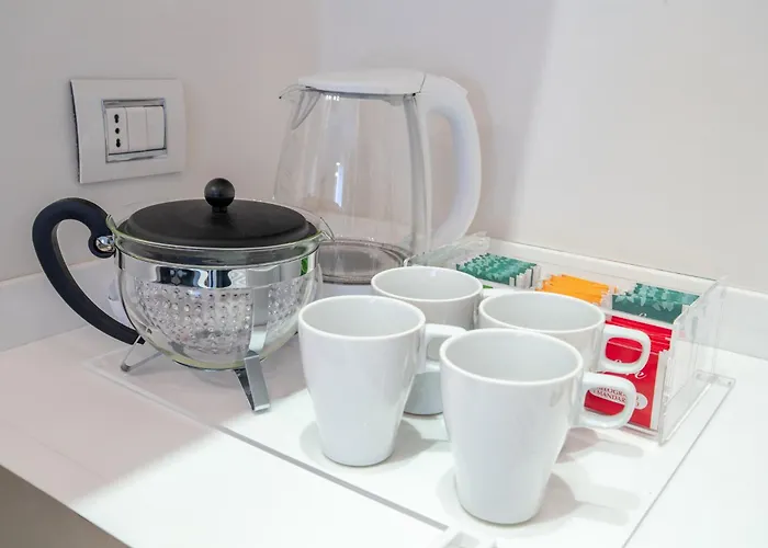 Luxury White Apartmán *