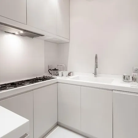 Apartment Luxury White *