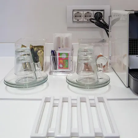 Apartment Luxury White