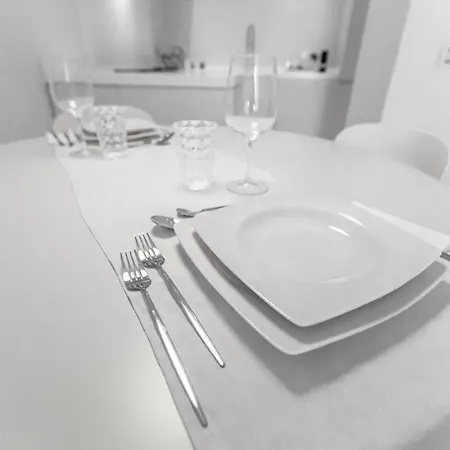 Apartment Luxury White Rome