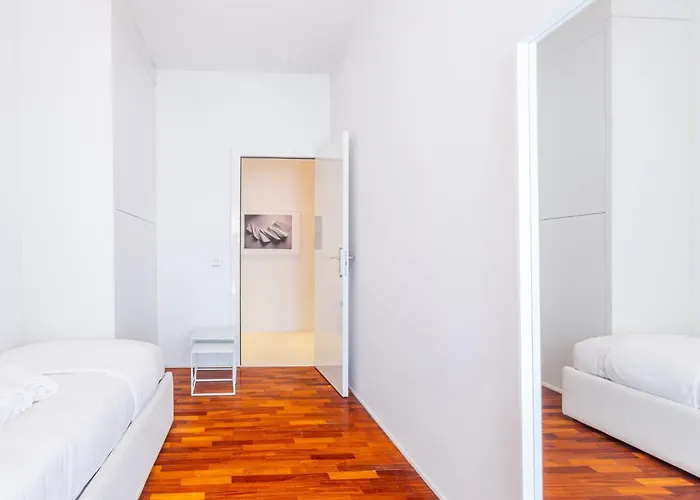 Appartement Luxury White Rome