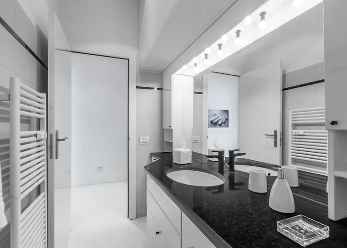 Appartement Luxury White *
